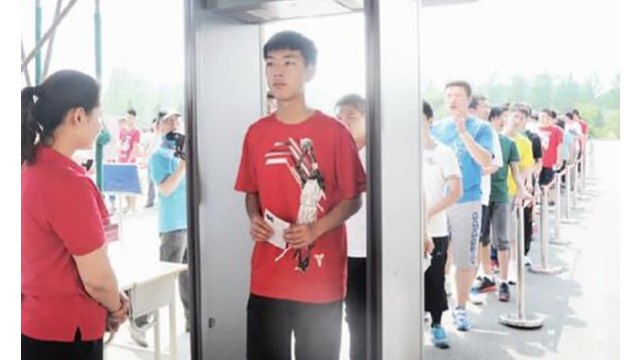 保障考試秩序與安全，考試安檢門的必要性與優(yōu)勢