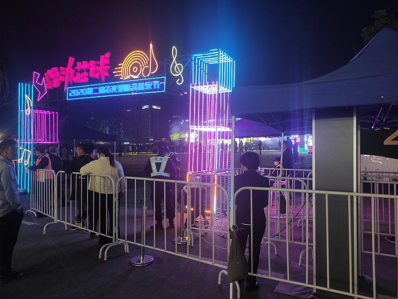 大型活動(dòng)安檢門