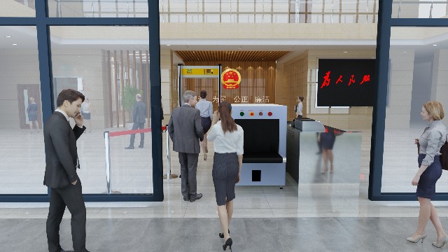 探天下法院金屬安檢門對78家客戶調(diào)查結(jié)果觸目驚心