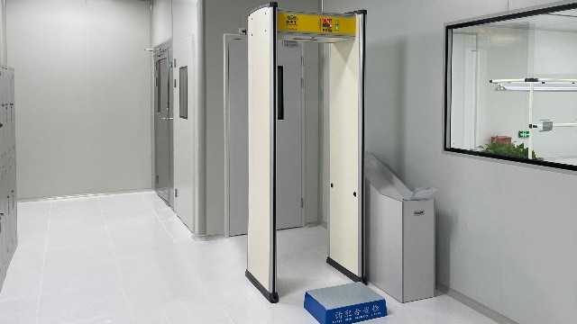 高精度安檢門(mén)