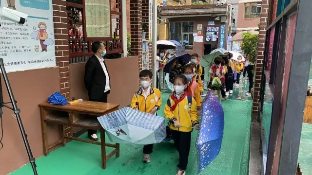 紅外線無(wú)接觸測(cè)溫儀