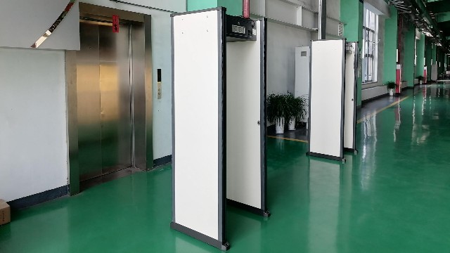 專門檢測銅的安檢門讓工廠的偷盜變的越來越少