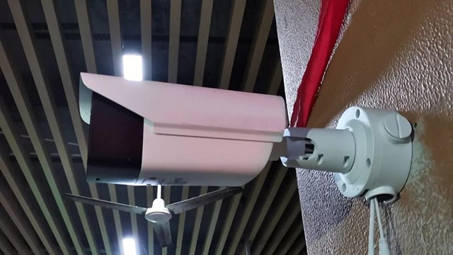 紅外熱成像儀測溫系統(tǒng)