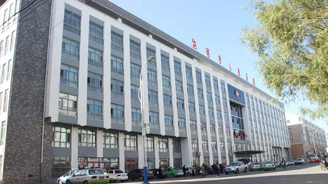 智能醫(yī)院安檢門