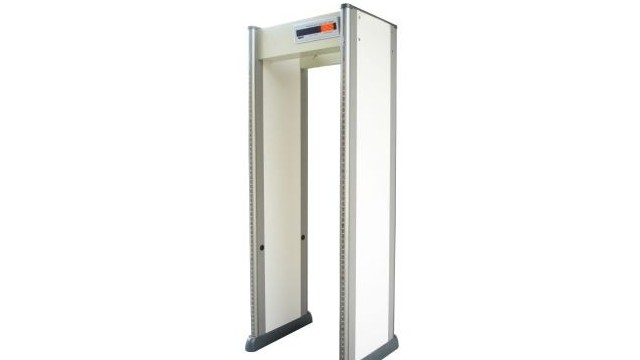 溫度安檢門-測溫安檢門多少錢一臺？15年老牌廠家價格合理