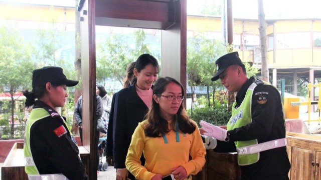 游客安全與通行速度兩不誤,智能化安檢門系統(tǒng)科技創(chuàng)新守衛(wèi)景區(qū)