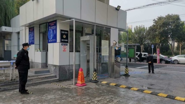 筑牢校園安全防線 —— 學(xué)校安檢門的重要作用