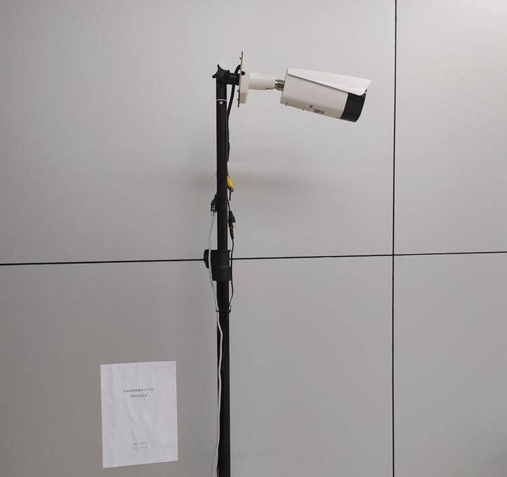 紅外線人體溫度測溫儀