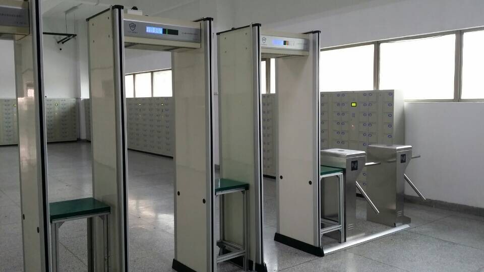 牽手中達(dá)電子，探天下制定電子廠安檢門系統(tǒng)方案深化企業(yè)安全管理