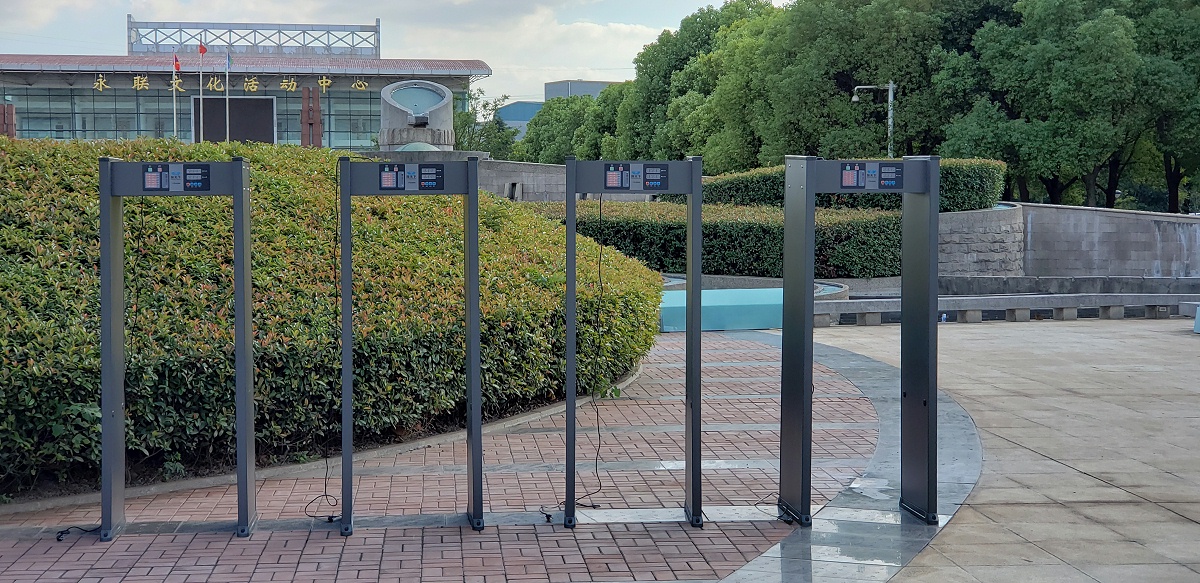 會(huì)場用安檢門