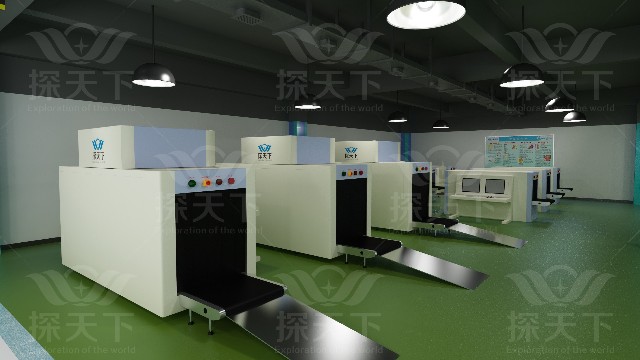 有了車站安檢機(jī)，白酒難過(guò)車站安檢關(guān)