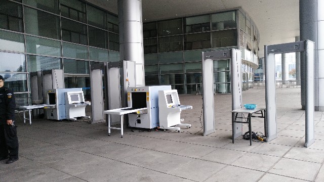 安檢檢測(cè)儀器能檢出什么東西
