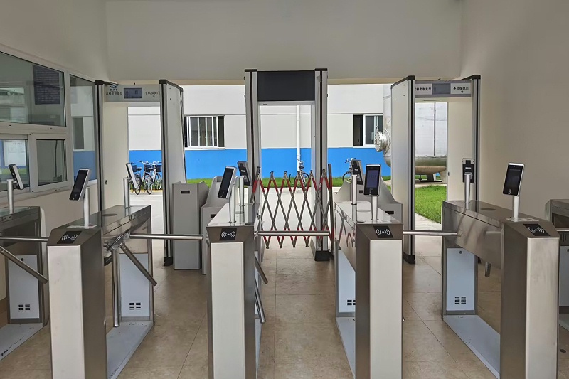 安檢門金屬探測門