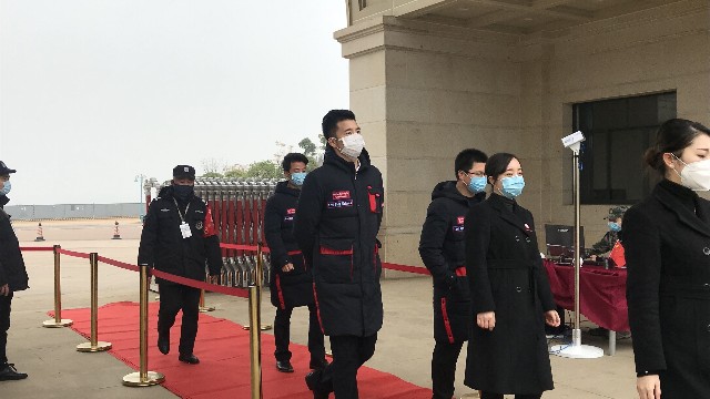 AI識別熱成像測溫系統(tǒng)