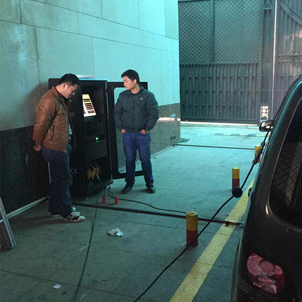 車(chē)輛微震生命探測(cè)儀