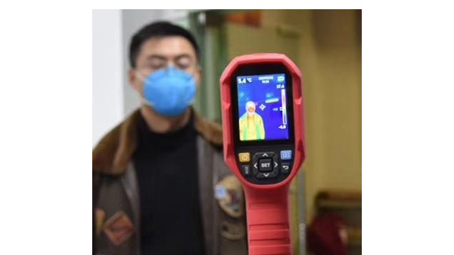 熱成像人體測溫儀的原理是什么？