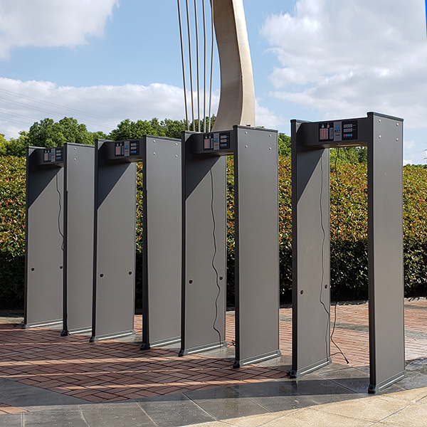 金屬探測(cè)安檢門(mén)