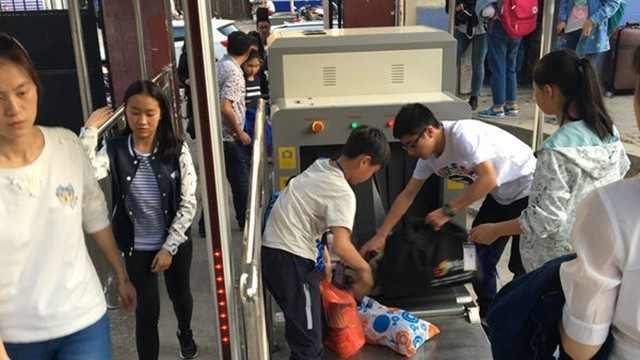 要使用什么樣的X光安檢機，一定要看安全檢查標準來選擇