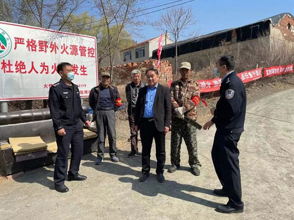 手持式金屬探測器