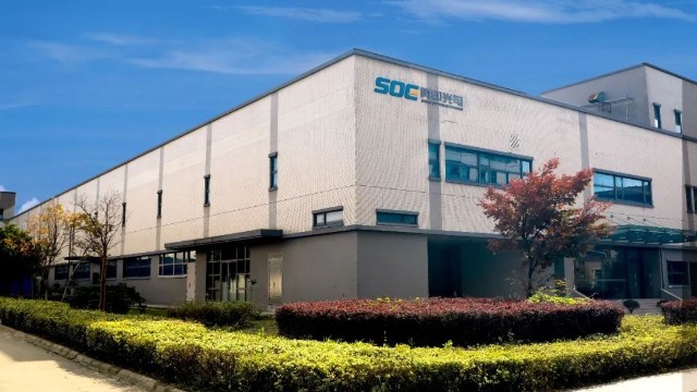 電子廠金屬探測門防盜加保密，探天下助力昇印光電提升安全管理