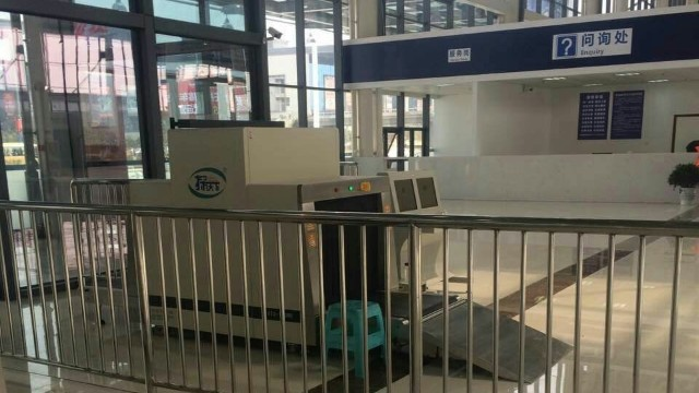 行李X光安檢機(jī)價(jià)格