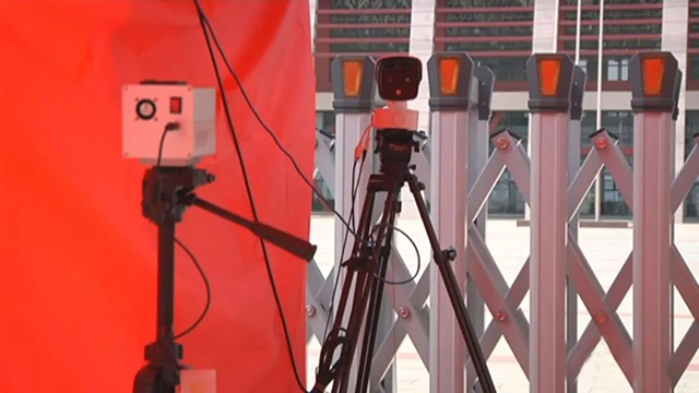 熱成像智能測(cè)溫儀