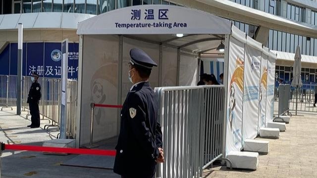 人臉識(shí)別測(cè)溫系統(tǒng)