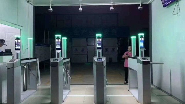 辦公樓入口通道閘機(jī)的注意事項(xiàng)！