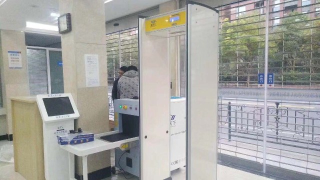 安檢門(mén)抗干擾