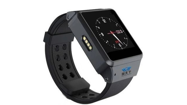 咸寧市崇陽司法矯正管理局進行社區(qū)矯正手環(huán)佩帶儀式