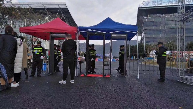 隨處可見的高科技神器金屬探測門的作用到底有哪些？
