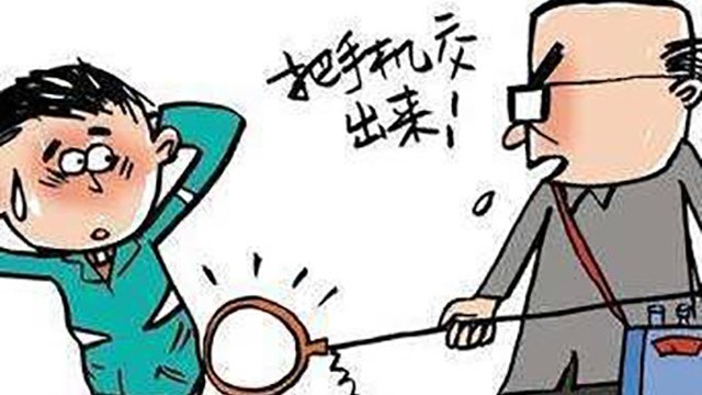 學(xué)校安檢門