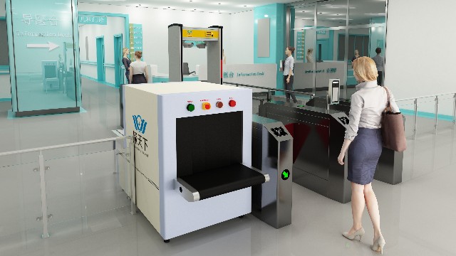 探天下醫(yī)院金屬探測(cè)安檢門:為“以立法形式規(guī)定醫(yī)院安檢”的建議叫好