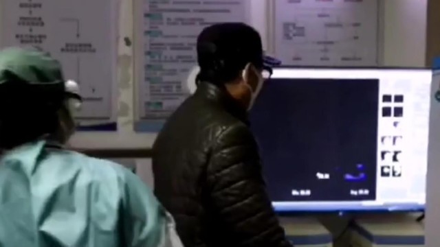 雙目熱成像測(cè)溫儀