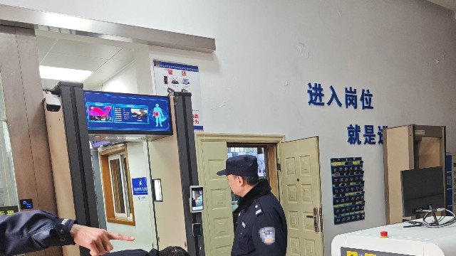 安檢門數(shù)據(jù)化可以做什么