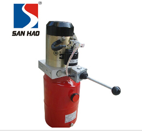 電動(dòng)堆高車動(dòng)力單元故障處理方法