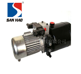 微型液壓動(dòng)力單元微型的家