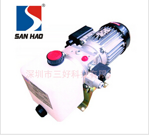 液壓泵站生產(chǎn)廠家教您怎樣延長(zhǎng)其壽命