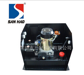 汽車尾板動(dòng)力單元沒有優(yōu)，只有更優(yōu)