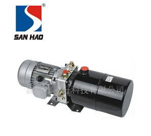 小型液壓泵站模樣，功能更強(qiáng)