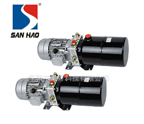 固定式登車橋動(dòng)力單元介紹