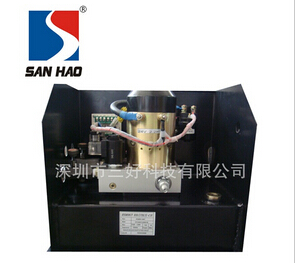 經(jīng)濟(jì)實(shí)用型汽車尾板動(dòng)力單元功能