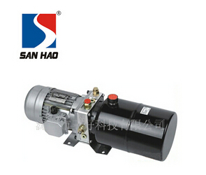 裝卸貨月臺液壓動力單元質(zhì)量等你來鑒定