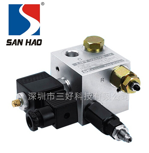 探索升降支撐閥不能下降的原因