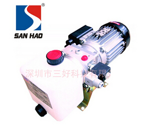 定制液壓泵站滿足你的“任性”需求