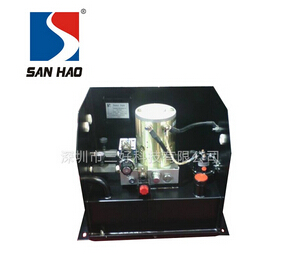 貨車尾板液壓動力單元選擇多多