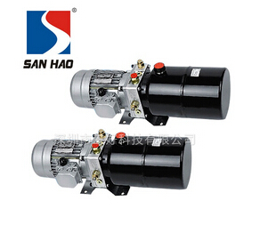 登車橋液壓動力單元登車常備