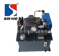 液壓鉚釘機(jī)液壓泵站“精心創(chuàng)造 塑造美好未來”