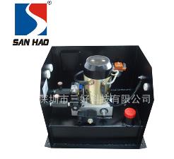 汽車尾板動力單元“可靠 值得選擇”