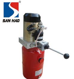 電動(dòng)堆高車動(dòng)力單元“設(shè)備輕巧 品質(zhì)高超”